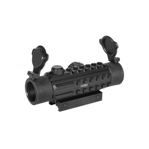 Dot Sight Tactical Sight 3 Rails 1x30 [PCS]